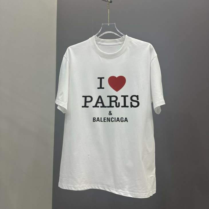 Picture of Balenciaga T Shirts Short _SKUBalenciagaS-XLxetr8921511